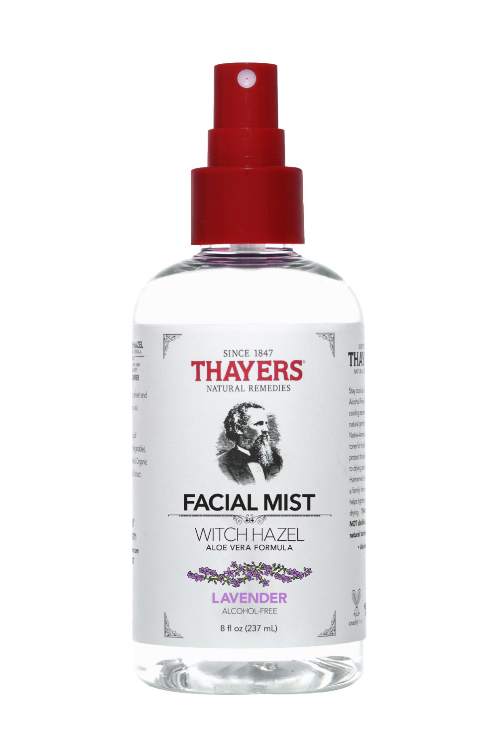 THAYERS Lavender Facial Mist 8 fl oz (237 ml) eBay